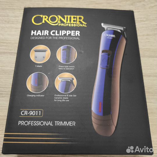 Триммер для стрижки волос