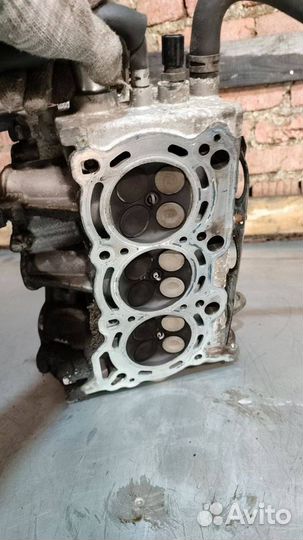 Головка блока цилиндров Mitsubishi Colt MN155158G