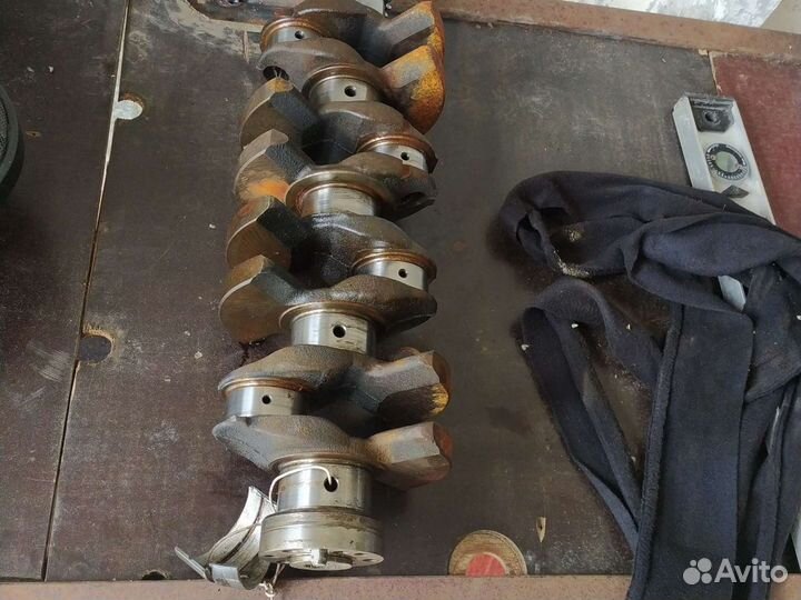 Коленвал змз 406