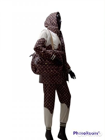 Костюм женский четверка