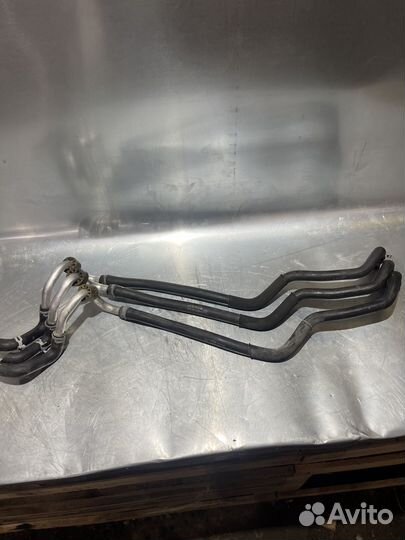 Патрубок отопителя Mercedes GL X164