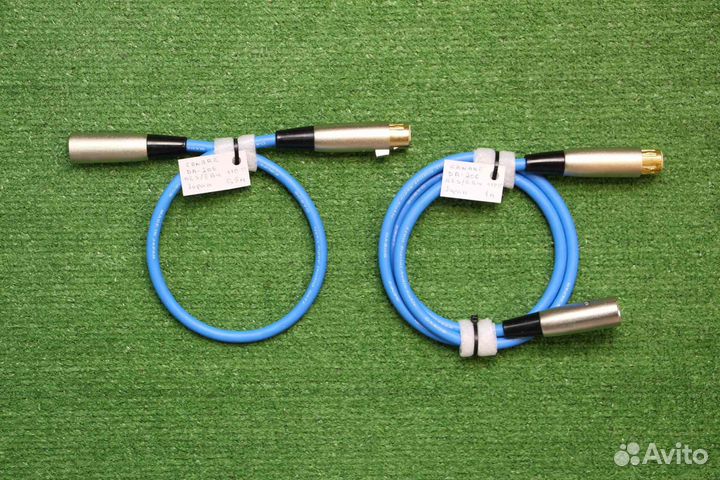 1XLR AES-EBU Digital от 0,5м, Japan