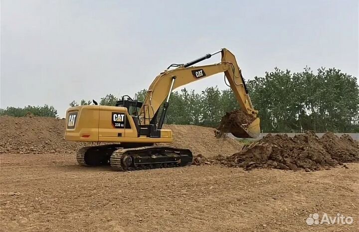 Экскаваторщик