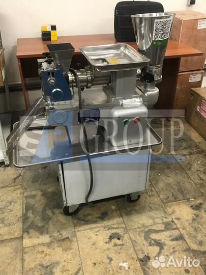 Пельменный аппарат JGL-135-5B (10-12 гр) (100х52х