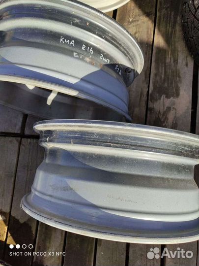 Kia 6J ET48 5*114,3 R16