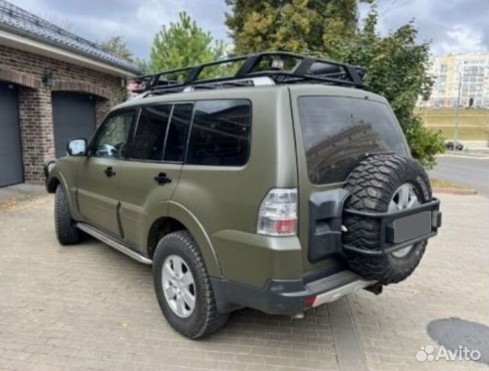 Mitsubishi Pajero 3.2 МТ, 2008, 156 480 км