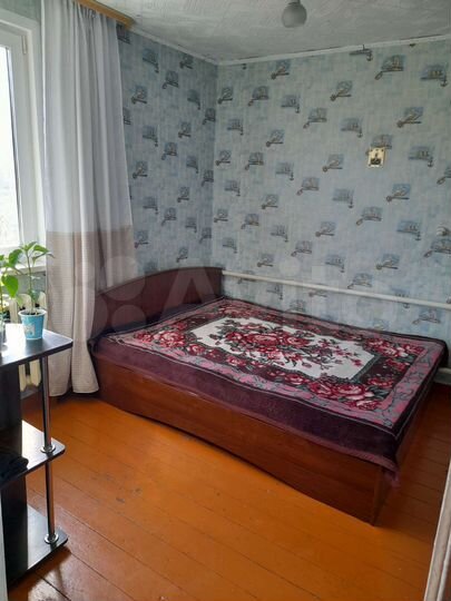 Дом 53,2 м² на участке 50 сот.