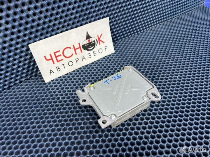 Блок управления Airbag Volkswagen Touareg GP