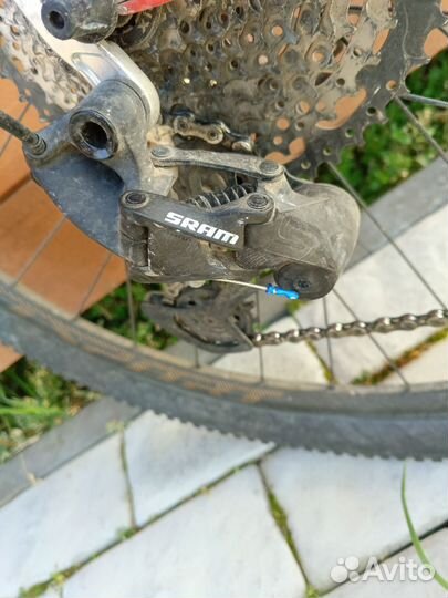 Велосипед welt rockfall 4.0 29 L кастомизированный