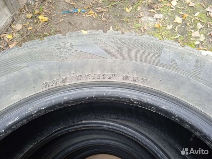 Nexen Winguard 225/60 R17 99T