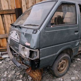 Запчасти Nissan Vanette