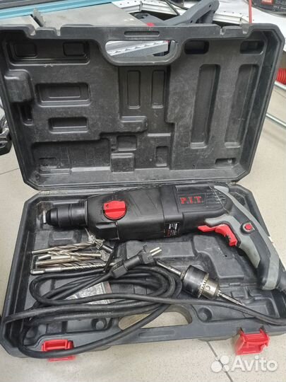 Перфоратор pit