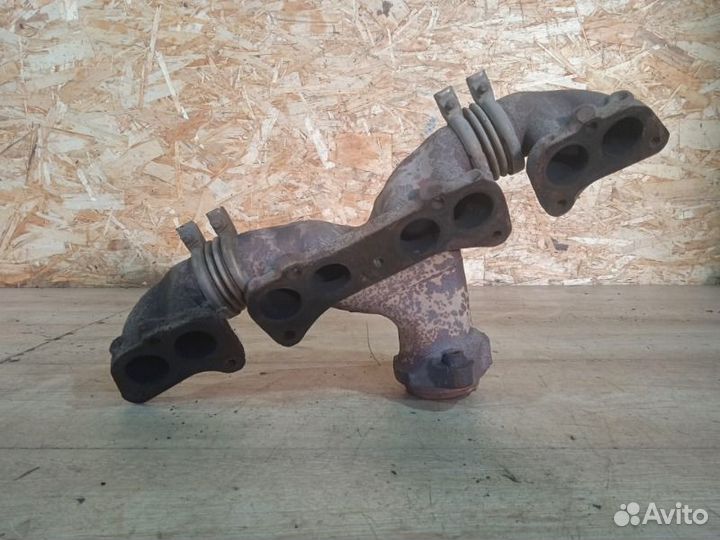 Коллектор выпускной левый Mercedes-Benz S-Class