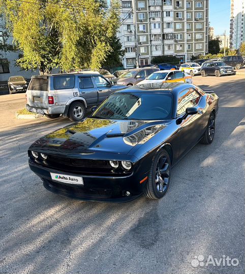 Dodge Challenger 3.6 AT, 2020, 44 000 км