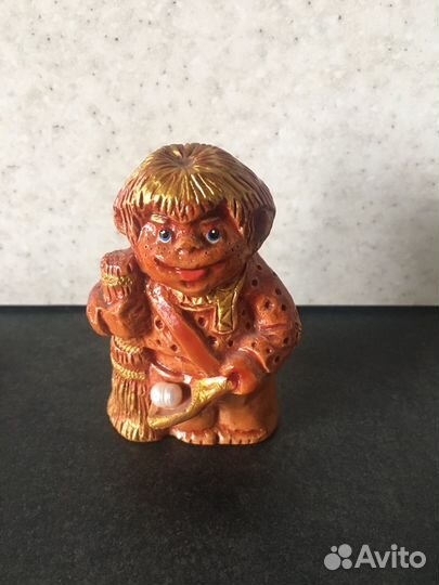 Фигурка домового