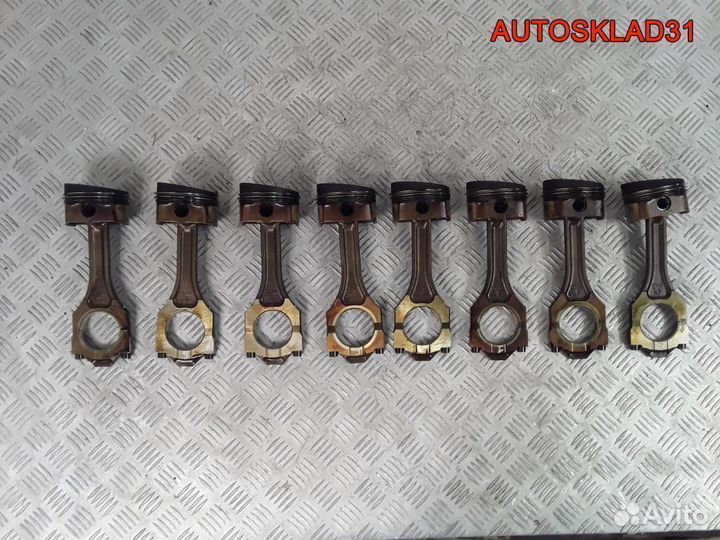 Поршнь в сборе с шатуном VW Passat B5+ 4.0 BDN
