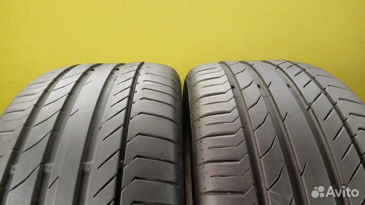 Continental ContiSportContact 5 235/50 R18 101V