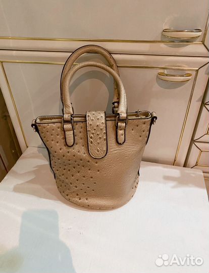 Сумка натуральная кожа новая брэнд London