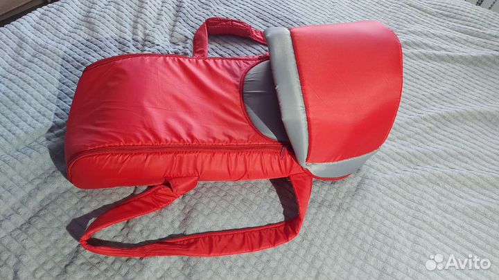 Переноска для детей в коляску