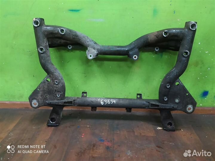 Подрамник балка двигателя MB C-Class W204 W207