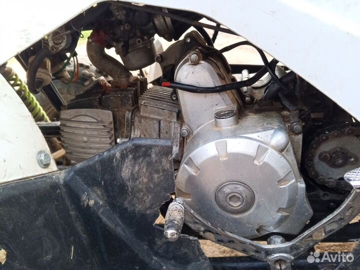 Квадроцикл