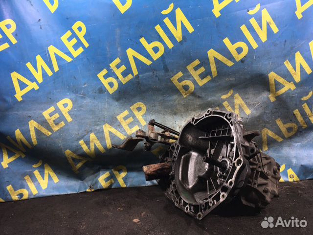 Коробка передач Opel Vectra B F18