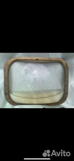 Линза увеличительная. Ретро, винтаж