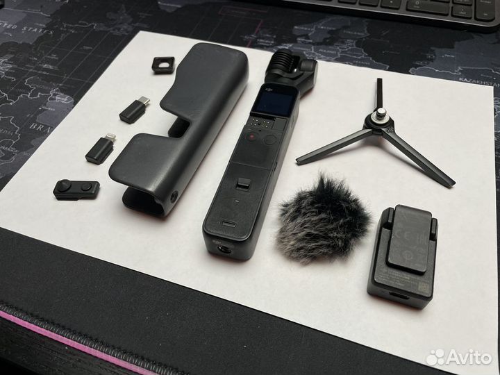 Dji Osmo Pocket 2 Creator Combo