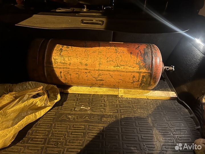 Газовый баллон 50л с газом