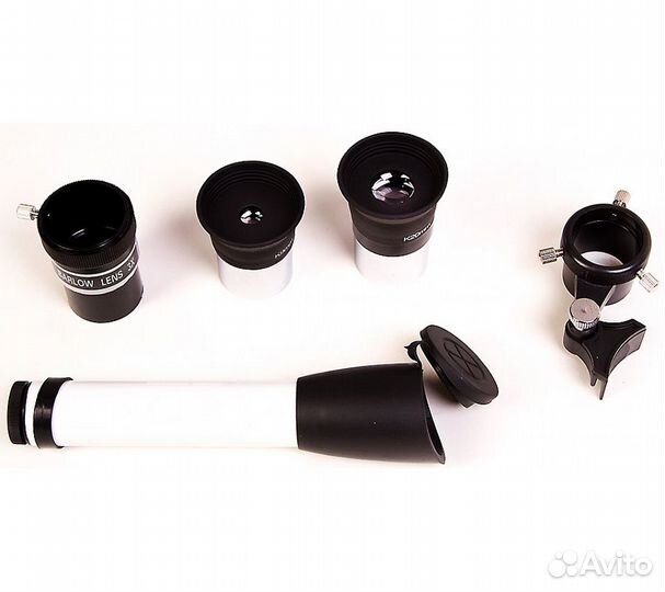 Телескоп Veber 350/70 рефрактор