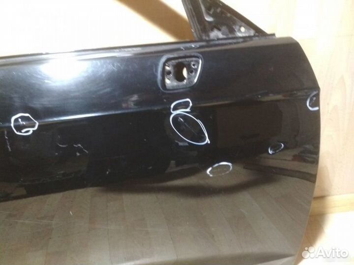 Дверь Audi A3 8V С 2012