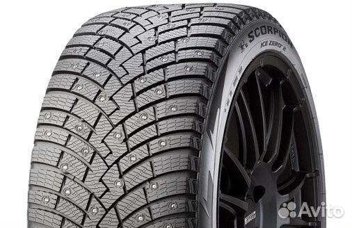 Pirelli Scorpion Ice Zero 2 285/40 R21 109H