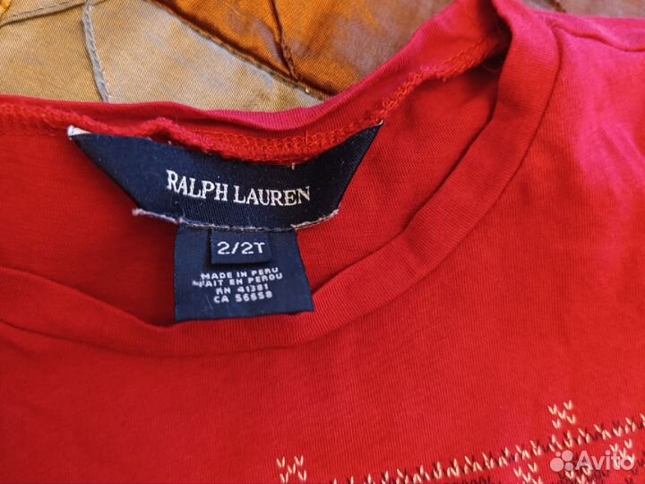 Пакет вещей на девочку 80-92