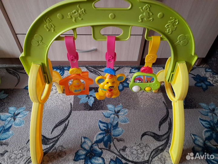 Развивающие игрушки