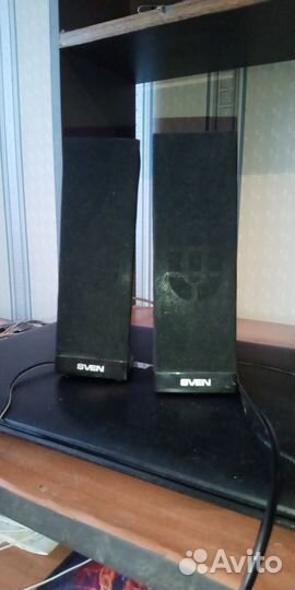 Sven 230 Black