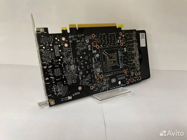 Видеокарта nvidia Quadro P2200 5Gb (15)