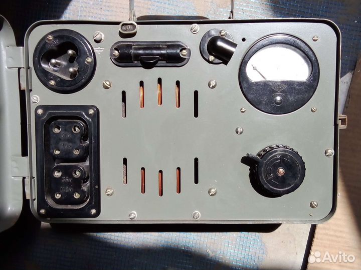 Автотрансформатор кат-16