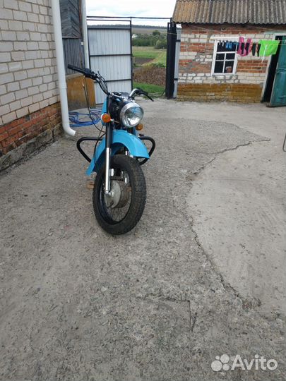 Иж Планета 3