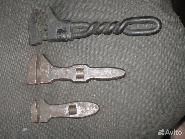 Ключи разводные