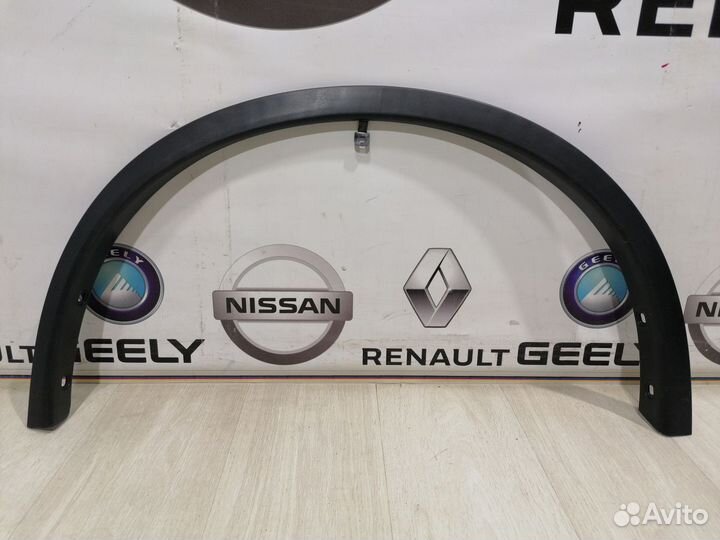 Накладка Молдинг Расширитель крыла Nissan X-trail
