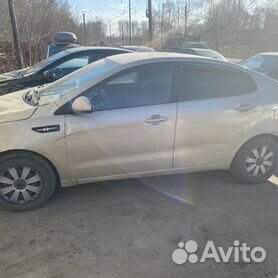 Авторазбор KIA RIO