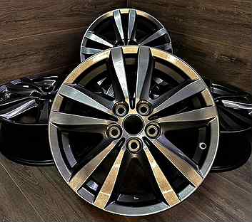 Диски 17" mitsubishi outlander, ASX, Lancer