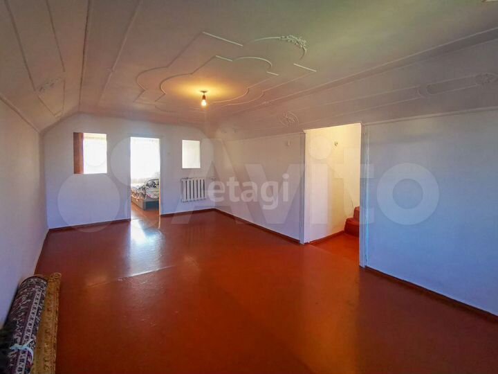 Дом 97,2 м² на участке 3,2 сот.