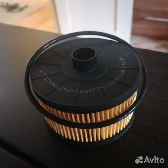 Фильтр масляный nissan qashqai