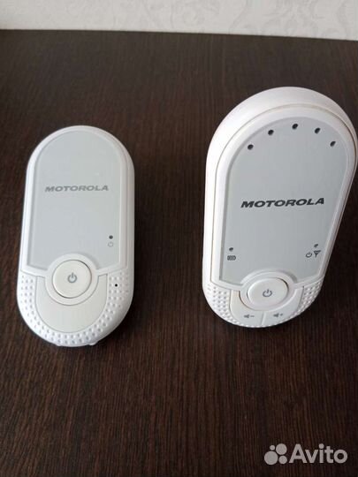 Радионяня motorola