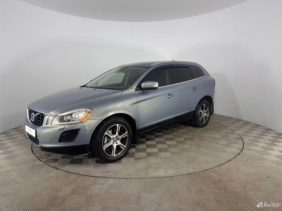 Volvo XC60 3.2 AT, 2011, 352 743 км