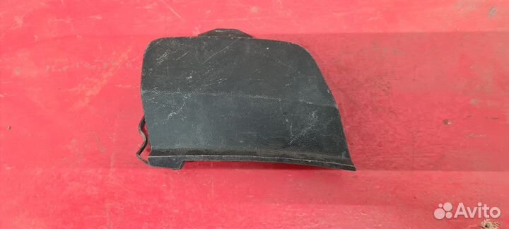 Заглушка буксировочного крюка Volkswagen Jetta 6