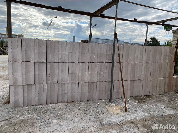 Гипсовые блоки