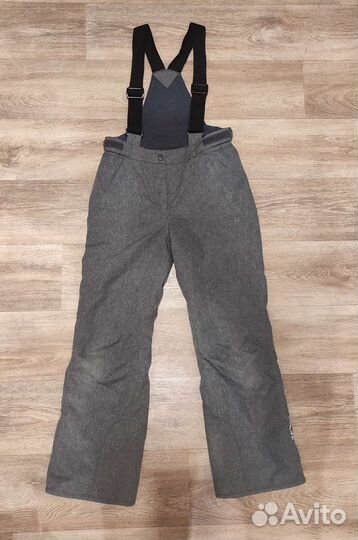 Горнолыжный костюм детский 146