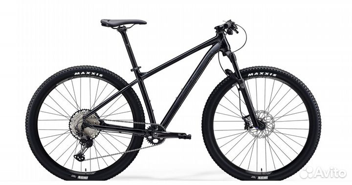 Велосипед Merida Big Nine SLX Edition